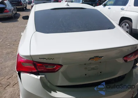 2016 Chevrolet Malibu 1Lt from USA, damaged, VIN 1G1ZE5ST4GF326106